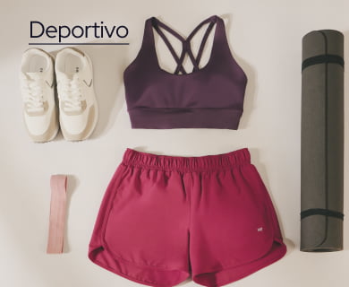Ropa Deportiva Mujer