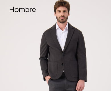 Ropa Descuento Hombre